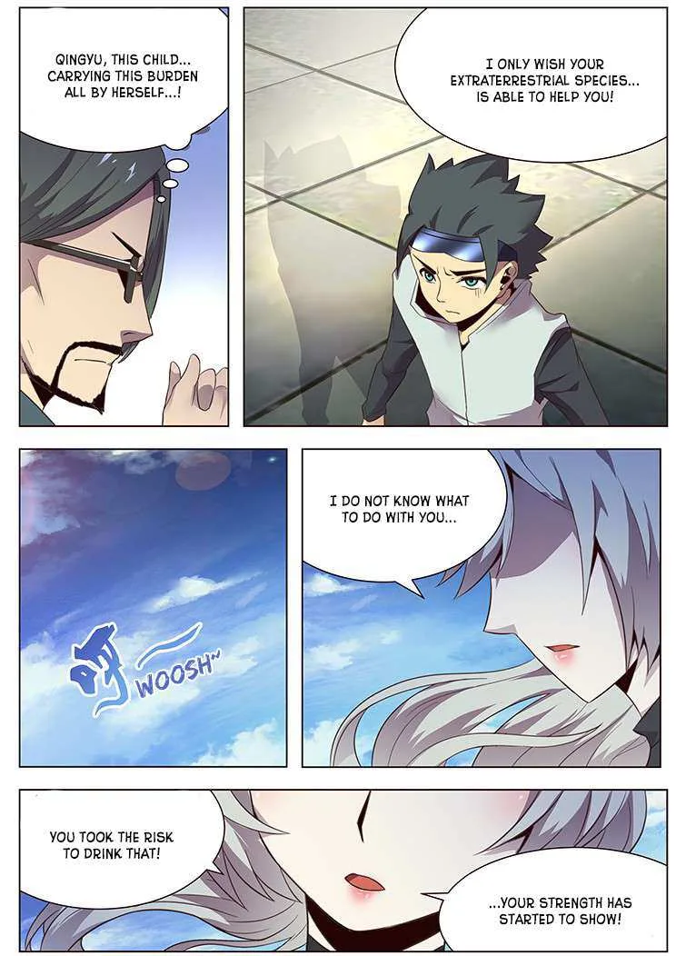 Girl and Science Chapter 8 page 15