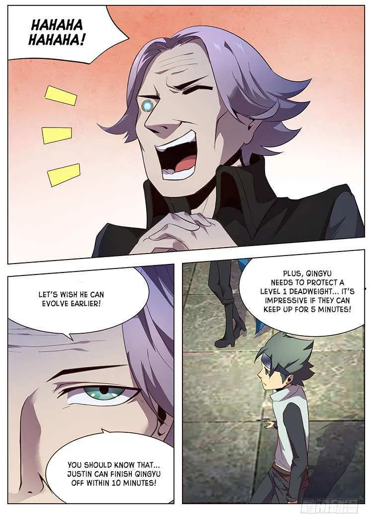 Girl and Science Chapter 8 page 11