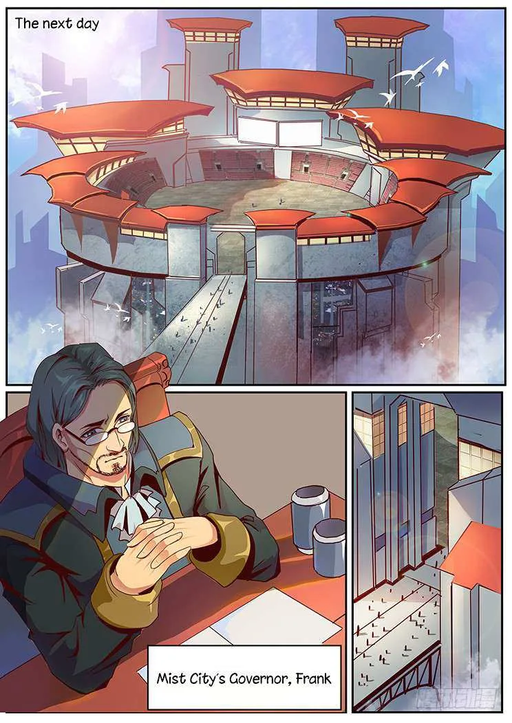 Girl and Science Chapter 8 page 8