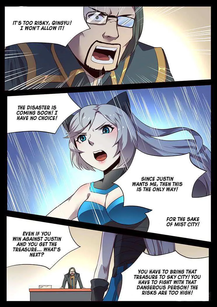 Girl and Science Chapter 8 page 13