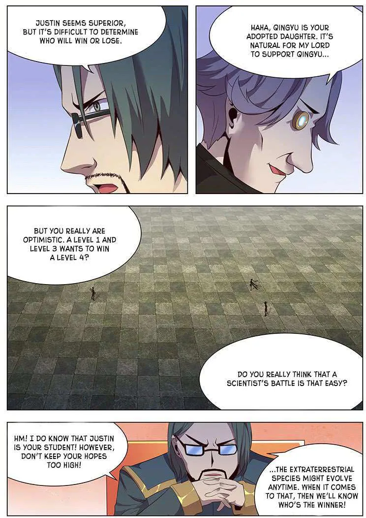 Girl and Science Chapter 8 page 10