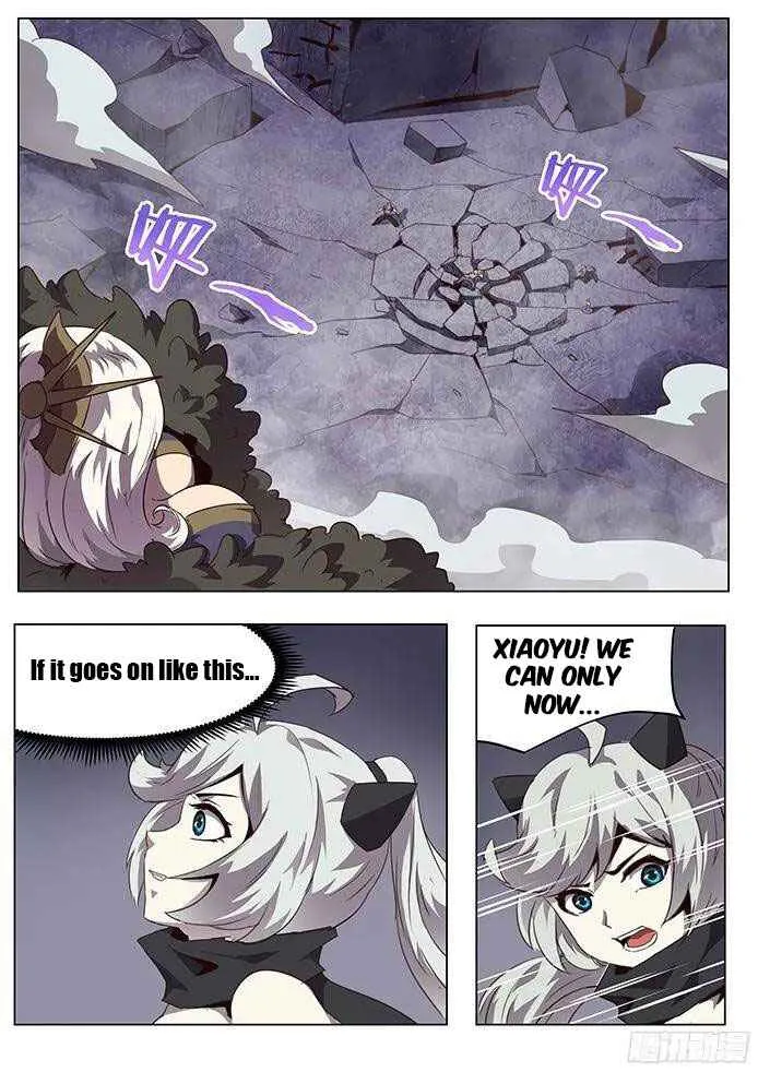 Girl and Science Chapter 80 page 2