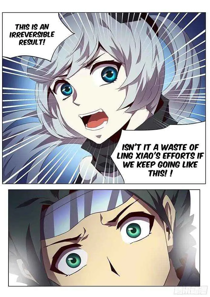 Girl and Science Chapter 80 page 5
