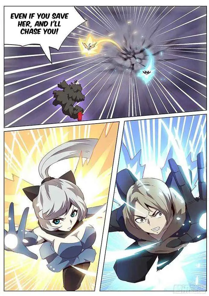 Girl and Science Chapter 81 page 5