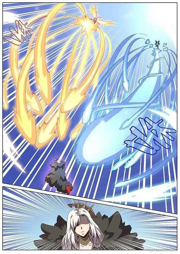 Girl and Science Chapter 81 page 6