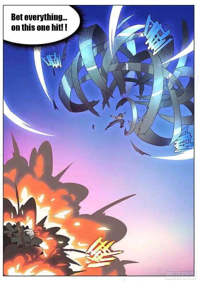 Girl and Science Chapter 81 page 10