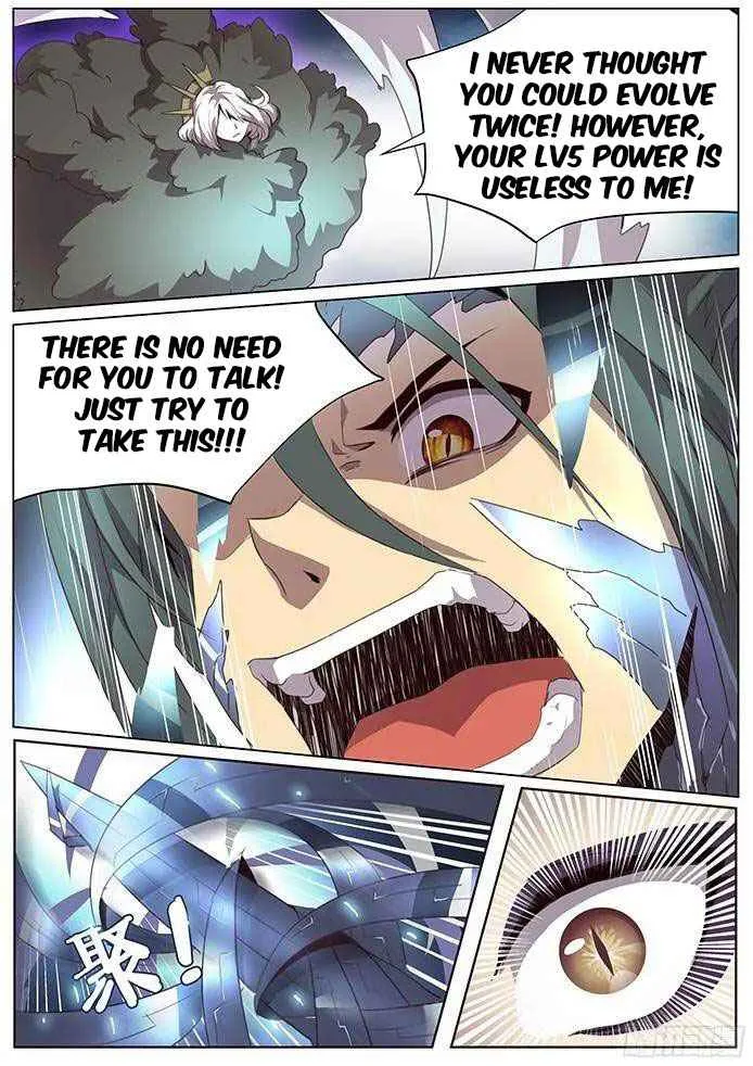 Girl and Science Chapter 82 page 9