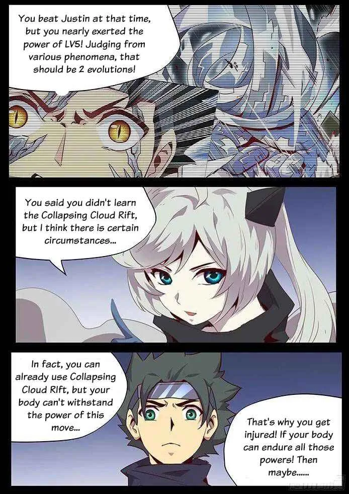 Girl and Science Chapter 82 page 3