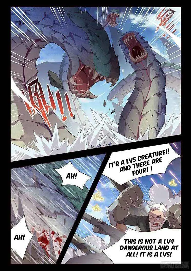 Girl and Science Chapter 83 page 17