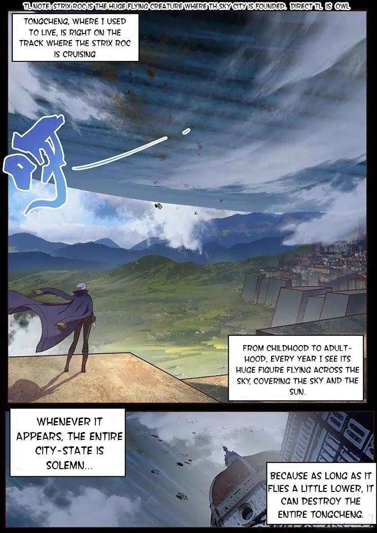 Girl and Science Chapter 83 page 14