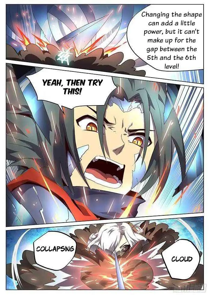 Girl and Science Chapter 83 page 3