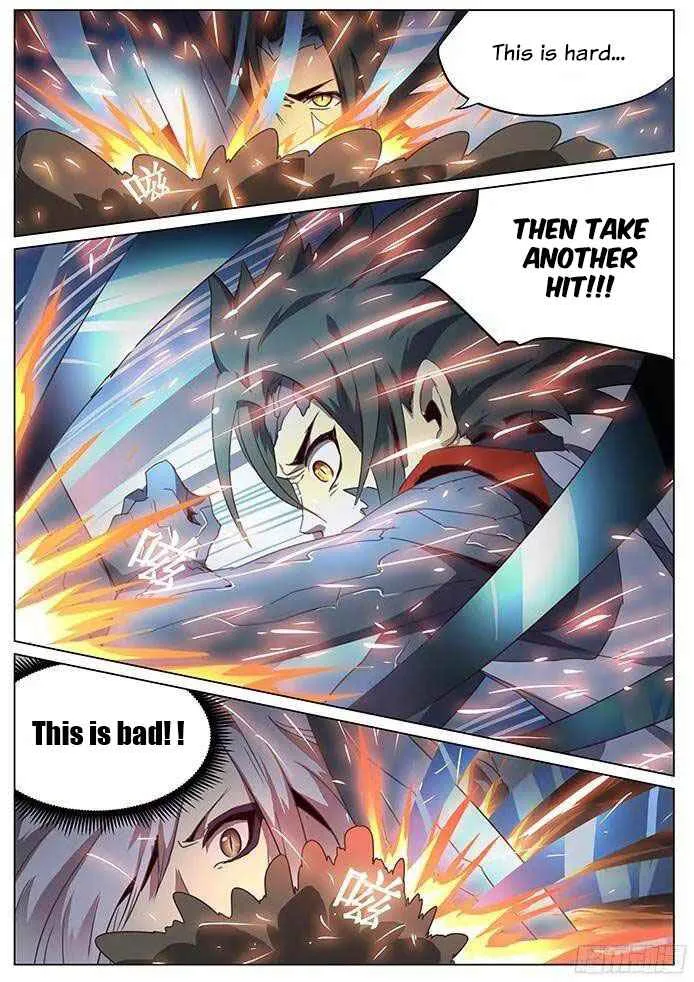 Girl and Science Chapter 83 page 7