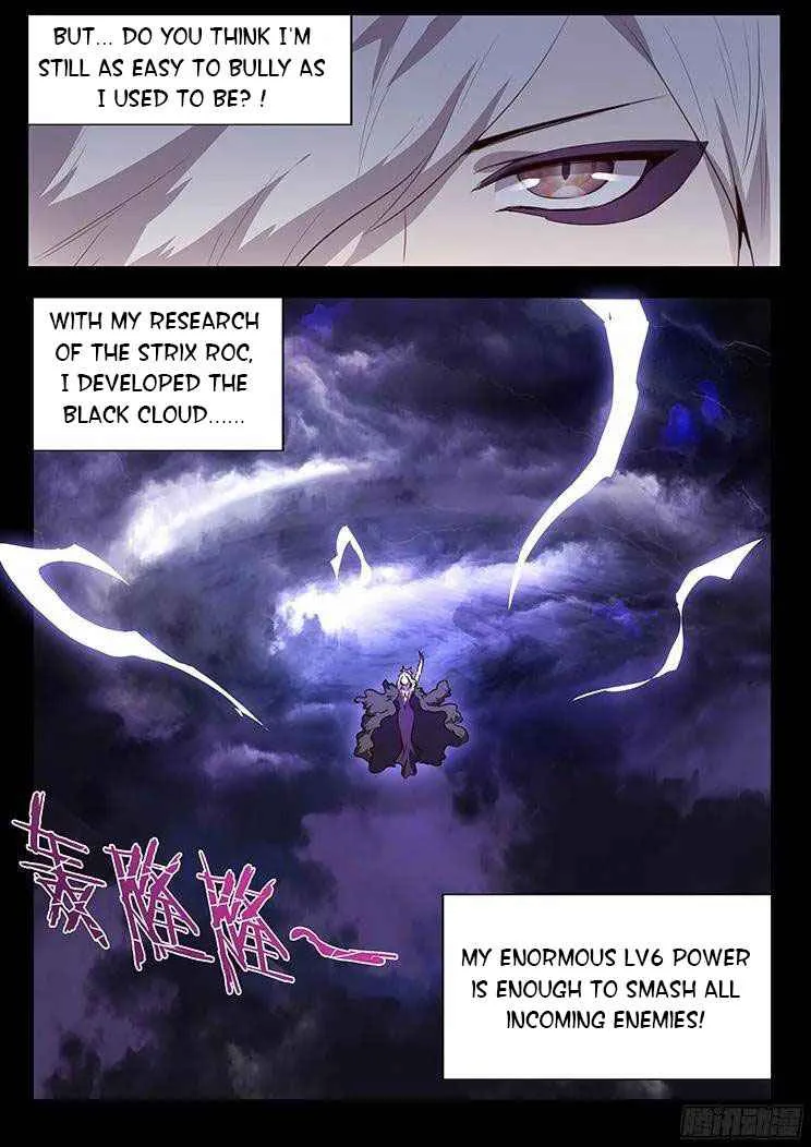 Girl and Science Chapter 83 page 30