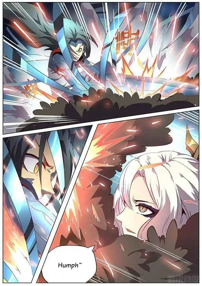 Girl and Science Chapter 83 page 2