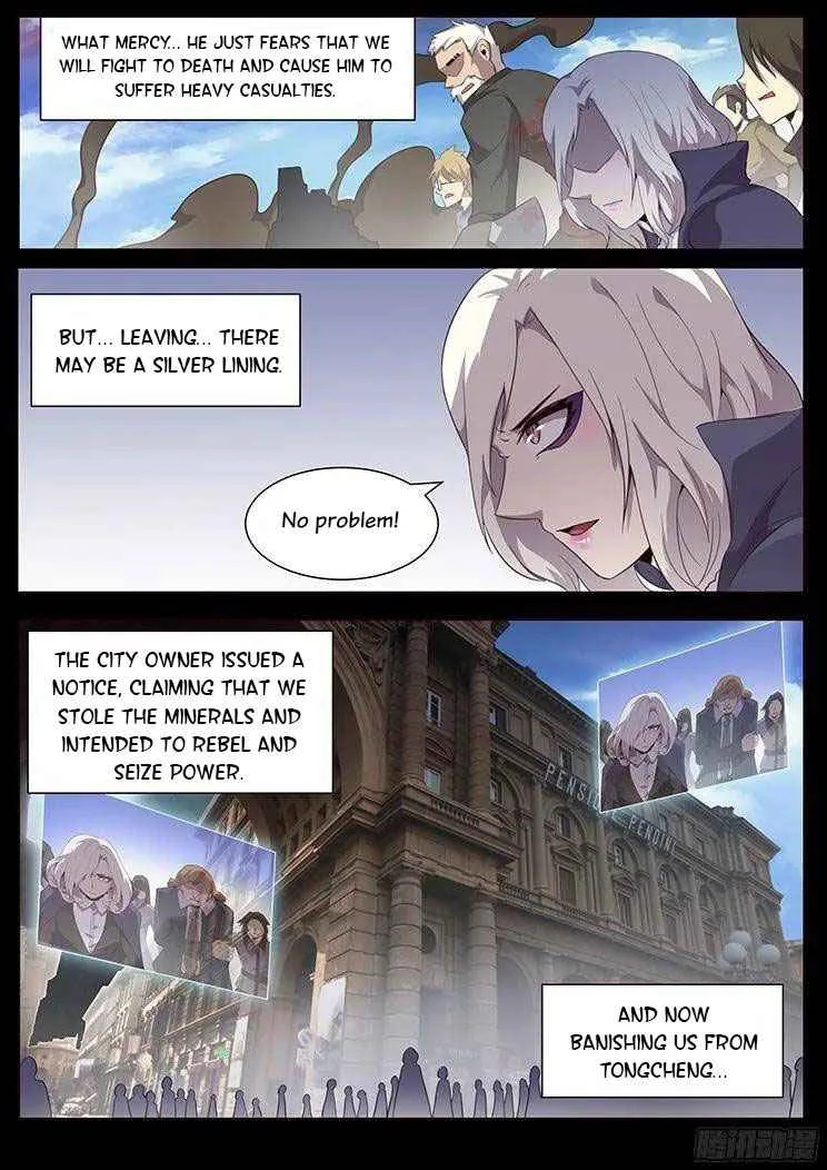 Girl and Science Chapter 83 page 23