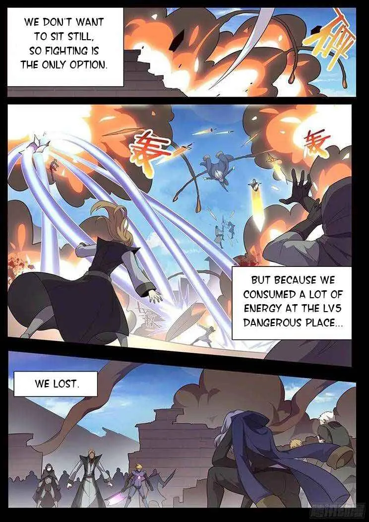 Girl and Science Chapter 83 page 21