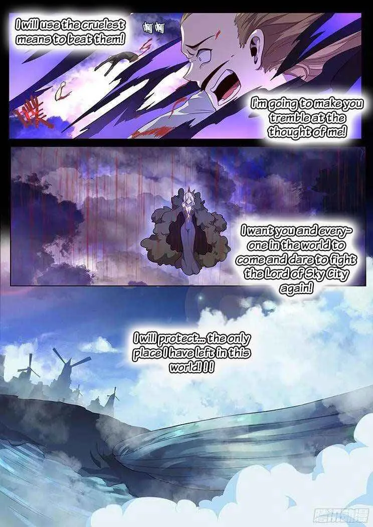 Girl and Science Chapter 83 page 31