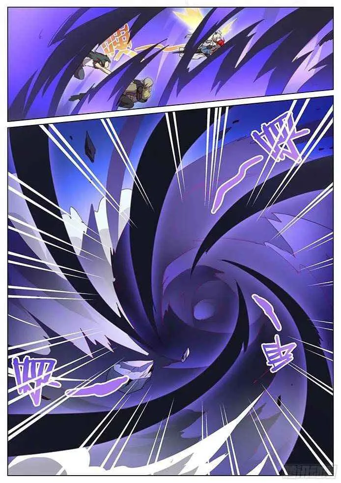 Girl and Science Chapter 84 page 10