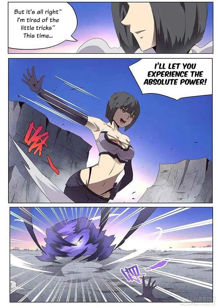 Girl and Science Chapter 85 page 6