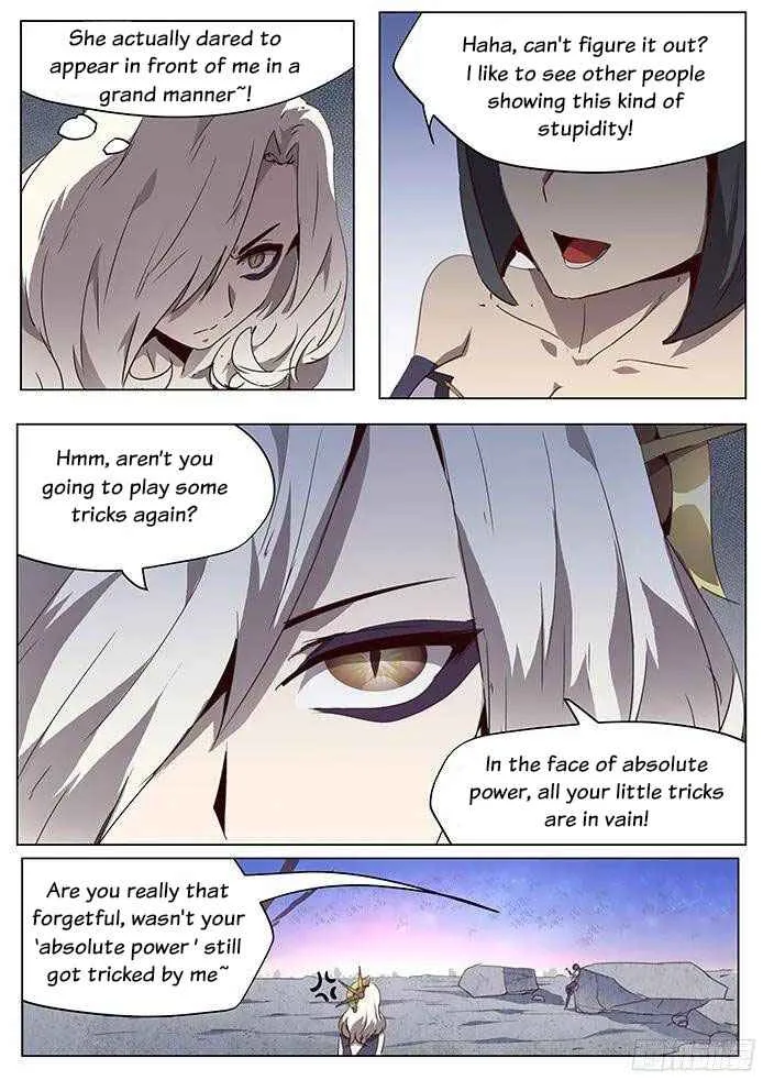 Girl and Science Chapter 85 page 5