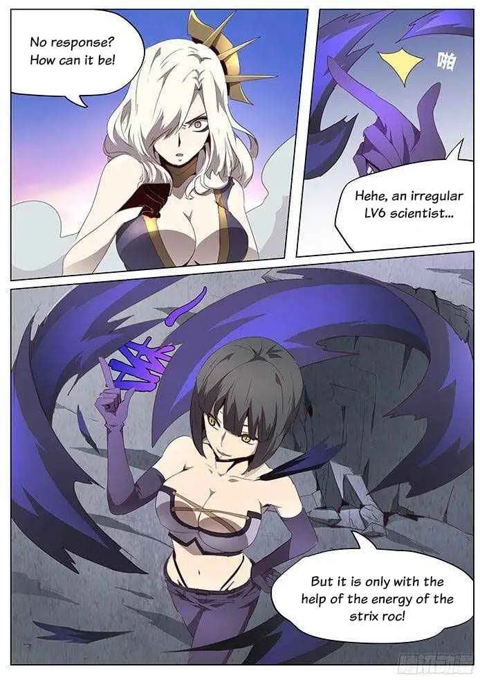 Girl and Science Chapter 85 page 10