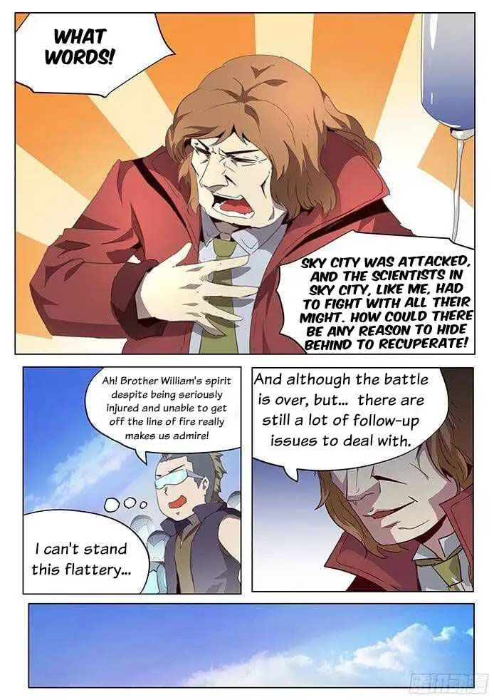 Girl and Science Chapter 85 page 2
