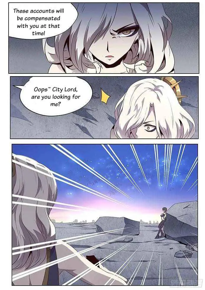 Girl and Science Chapter 85 page 4