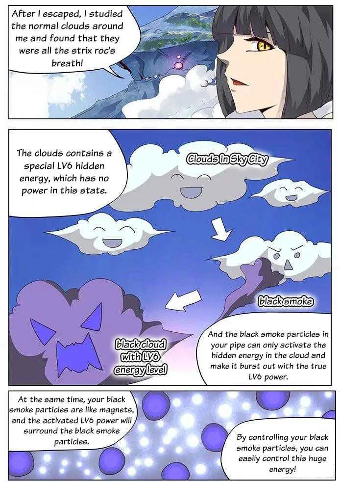 Girl and Science Chapter 86 page 2