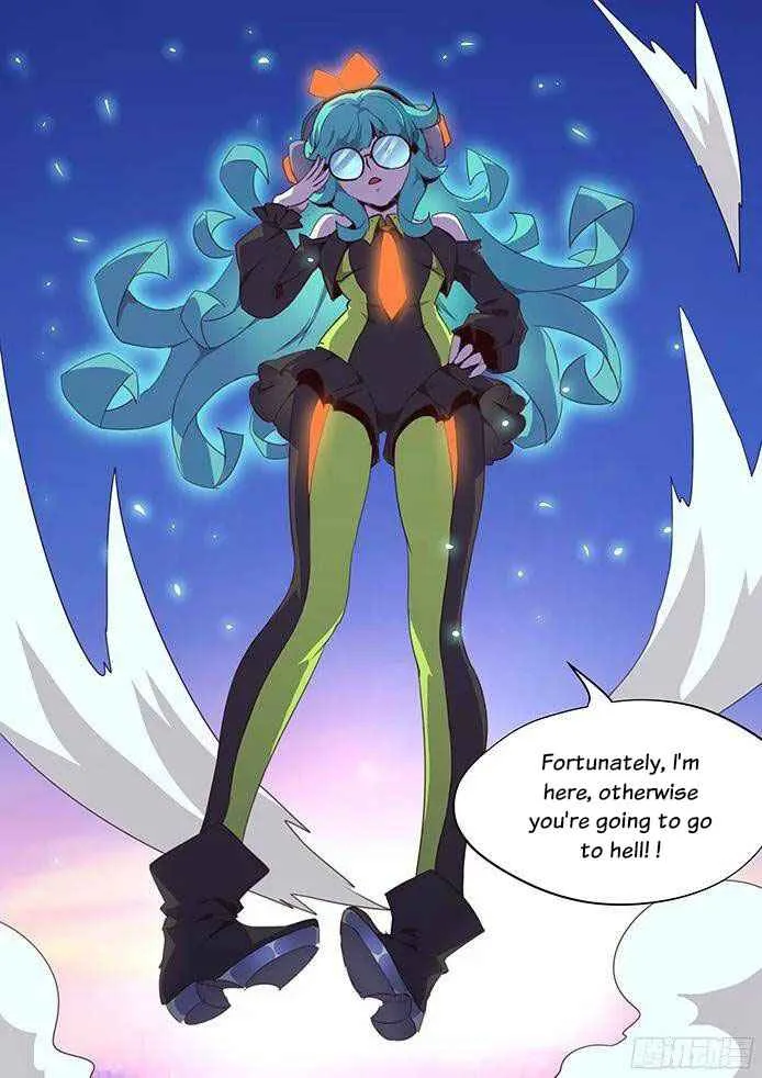 Girl and Science Chapter 86 page 8