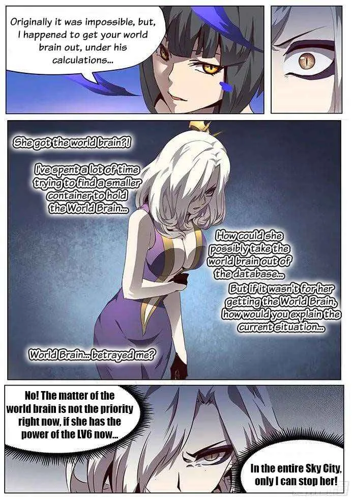 Girl and Science Chapter 86 page 4