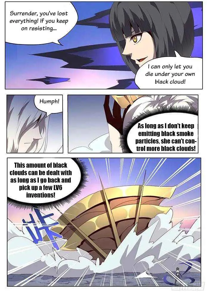 Girl and Science Chapter 86 page 5