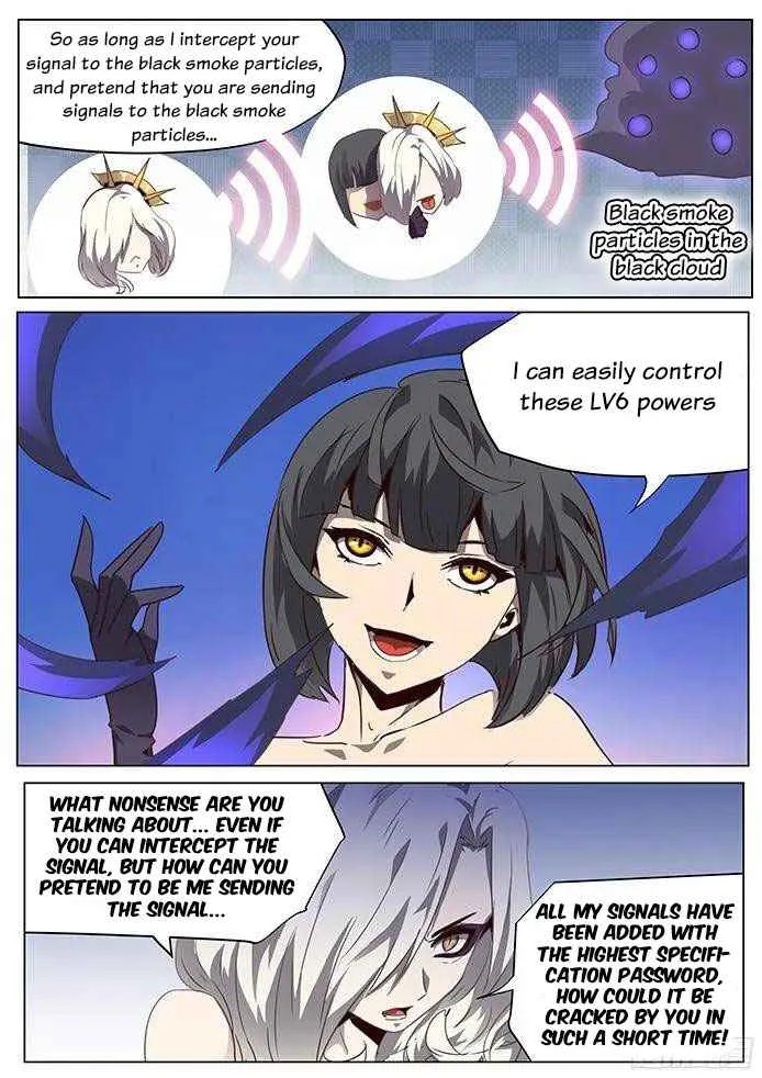 Girl and Science Chapter 86 page 3