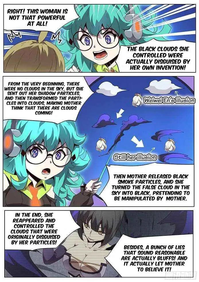 Girl and Science Chapter 87 page 5