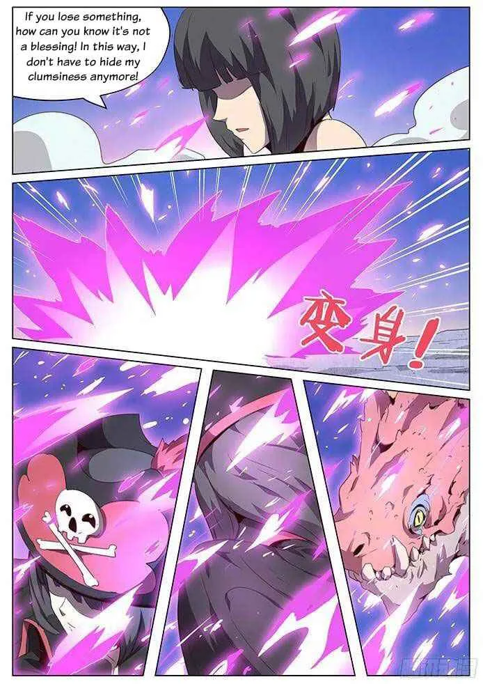 Girl and Science Chapter 87 page 9