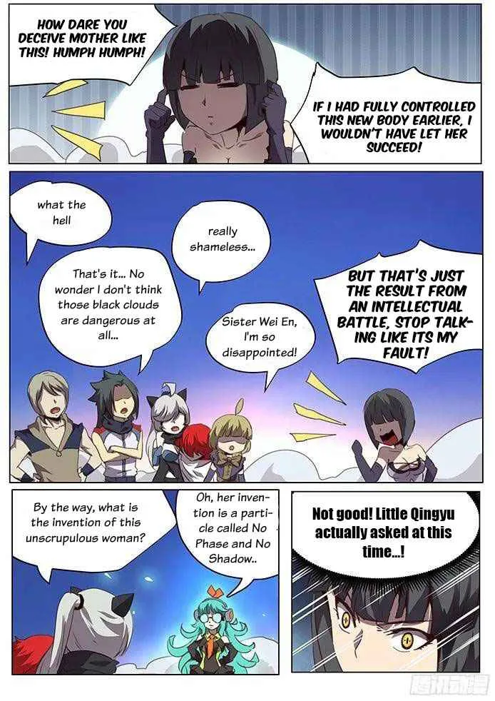 Girl and Science Chapter 87 page 6