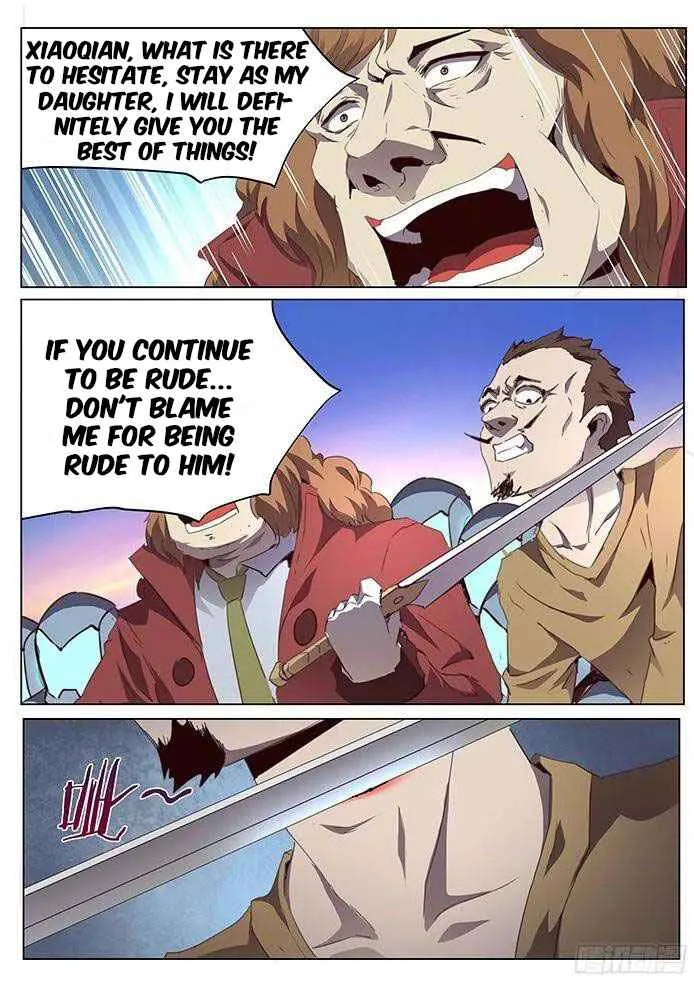 Girl and Science Chapter 88 page 5