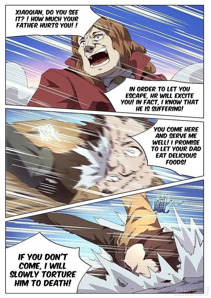 Girl and Science Chapter 88 page 8