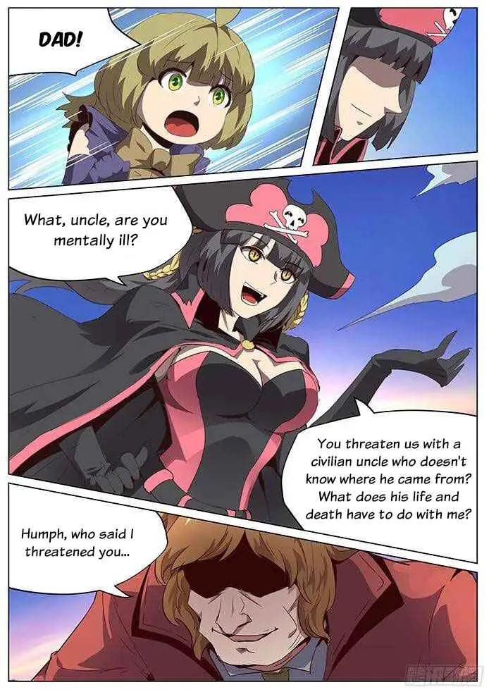 Girl and Science Chapter 88 page 2