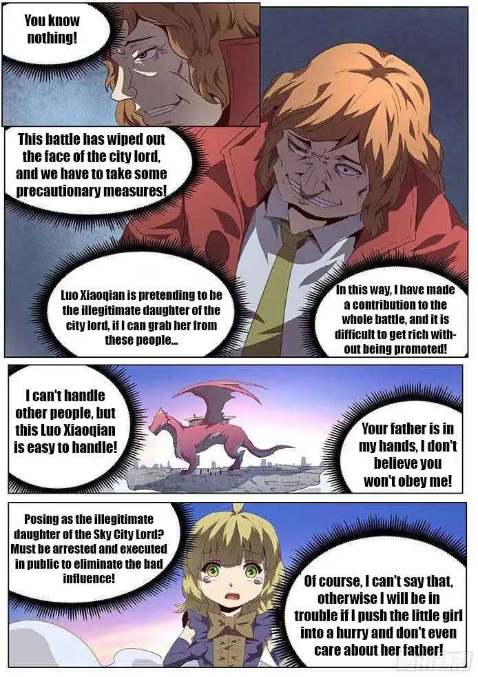 Girl and Science Chapter 88 page 4