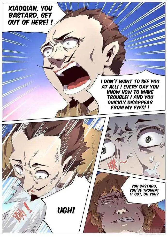 Girl and Science Chapter 88 page 7