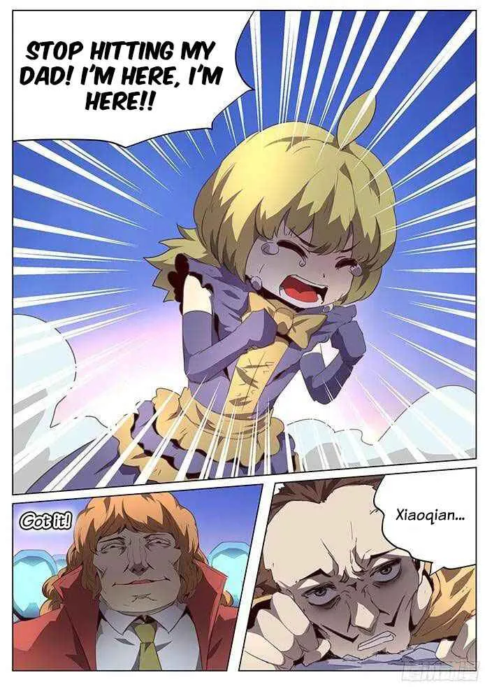 Girl and Science Chapter 89 page 2