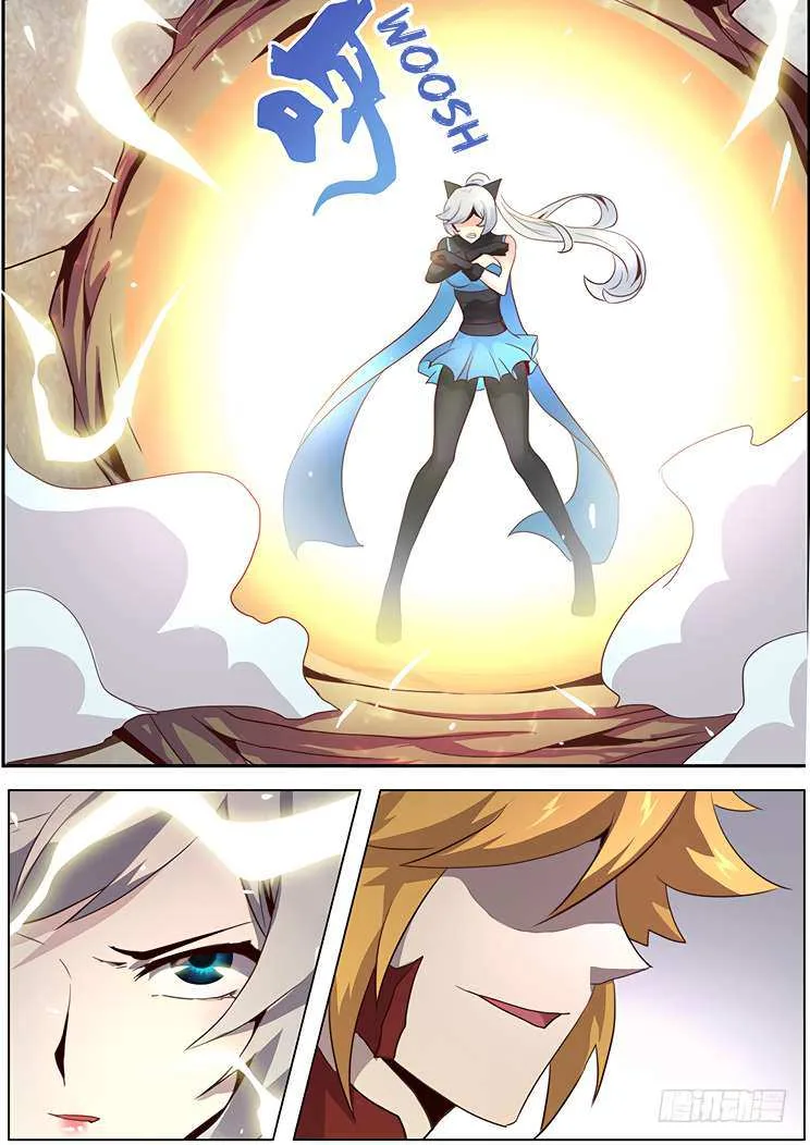 Girl and Science Chapter 9 page 16