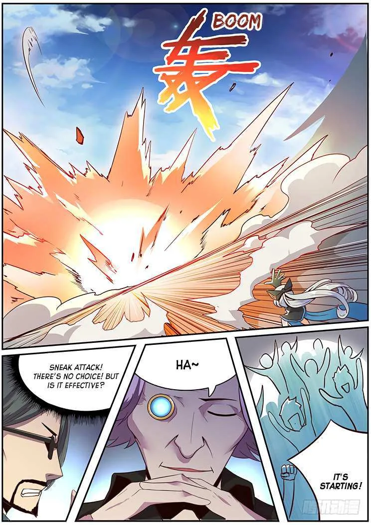 Girl and Science Chapter 9 page 3