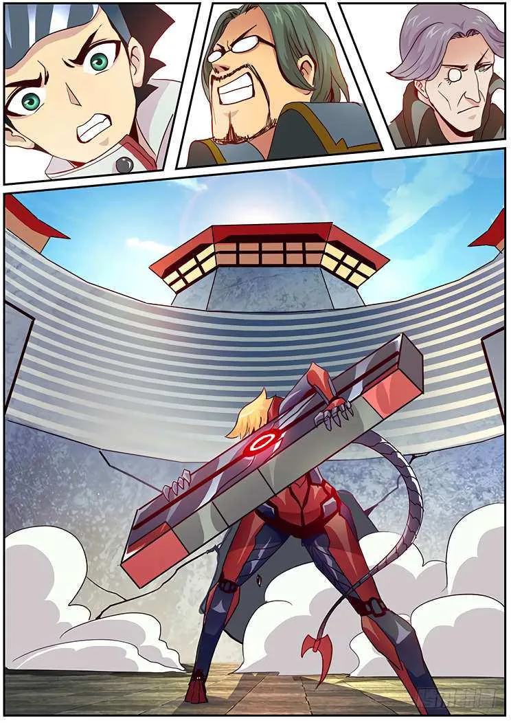 Girl and Science Chapter 9 page 14