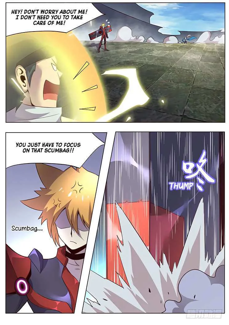 Girl and Science Chapter 9 page 25