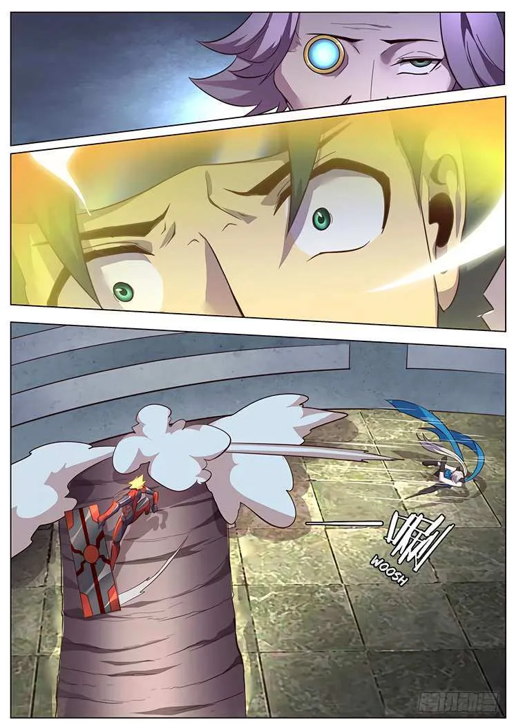 Girl and Science Chapter 9 page 22