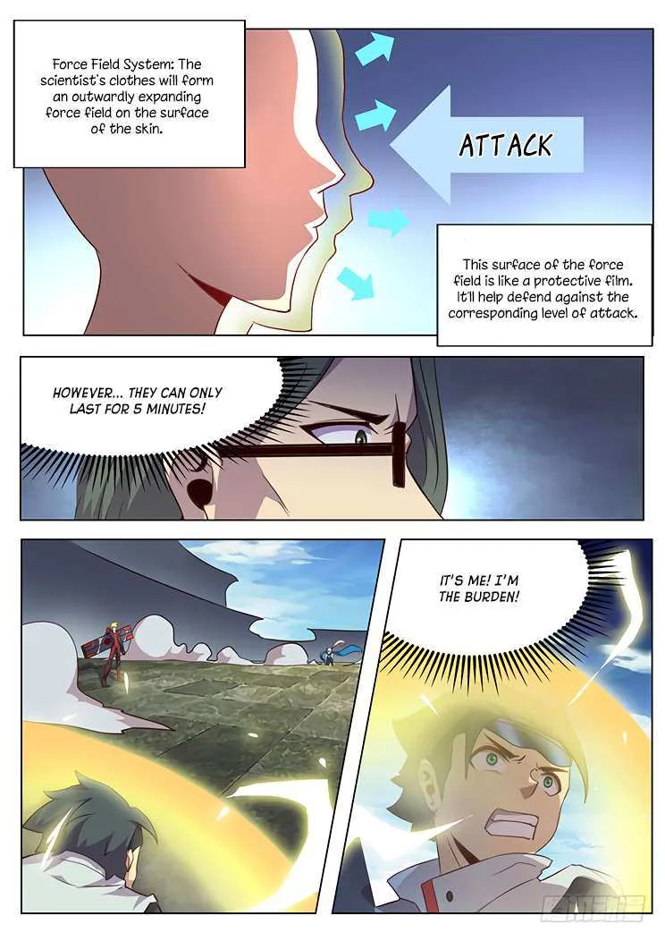 Girl and Science Chapter 9 page 24