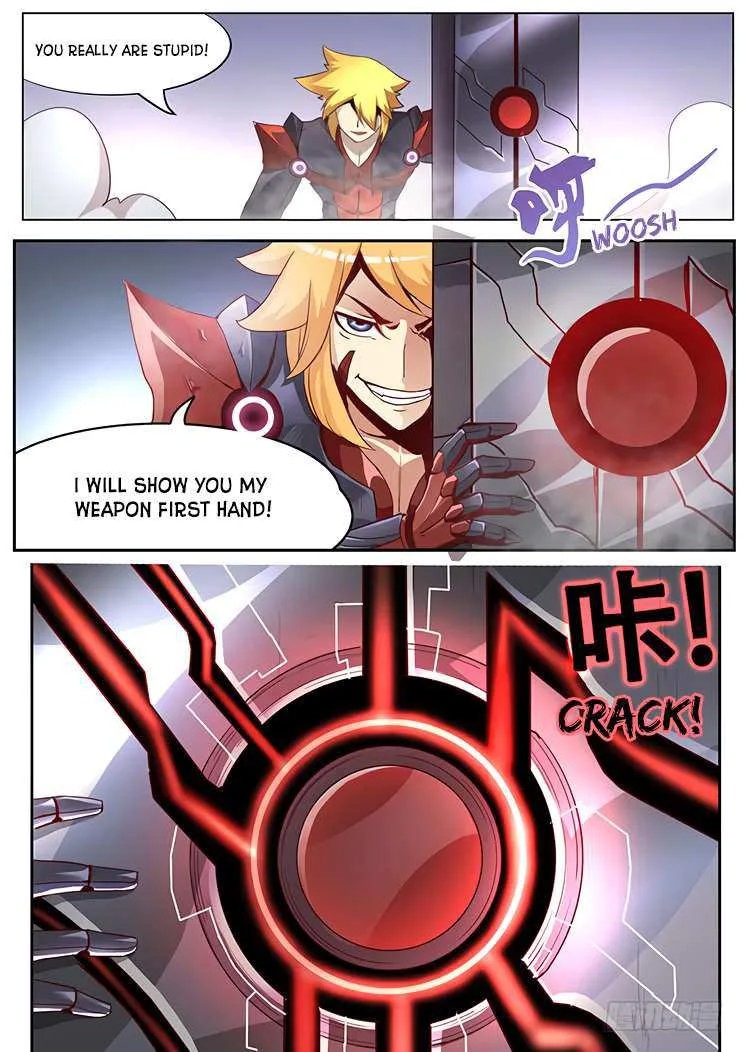 Girl and Science Chapter 9 page 26