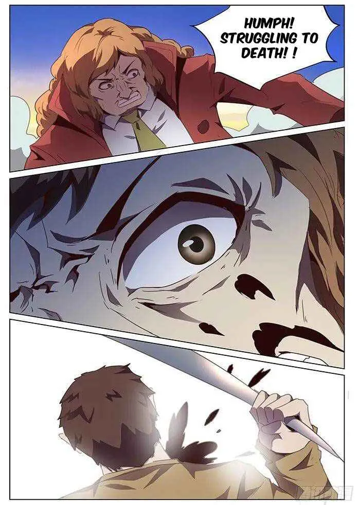 Girl and Science Chapter 90 page 4