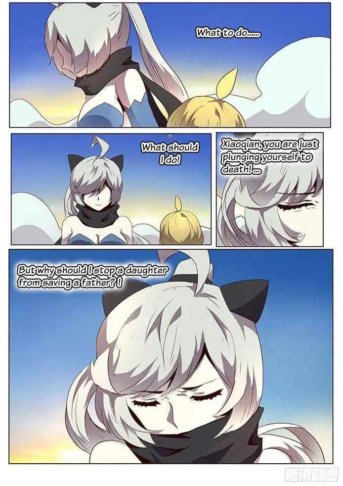 Girl and Science Chapter 90 page 2